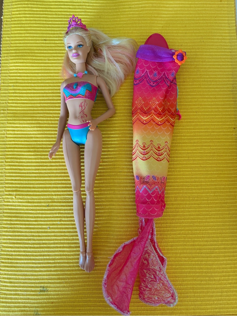 Barbie In A Mermaid Tale 2 Merliah Doll